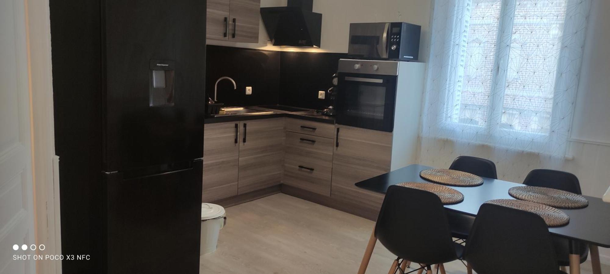 Duplex Lumineux Apartman Amiens Kültér fotó
