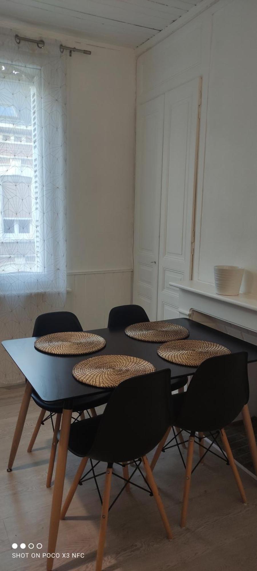 Duplex Lumineux Apartman Amiens Kültér fotó